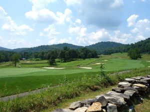 Pete Dye 14th Back